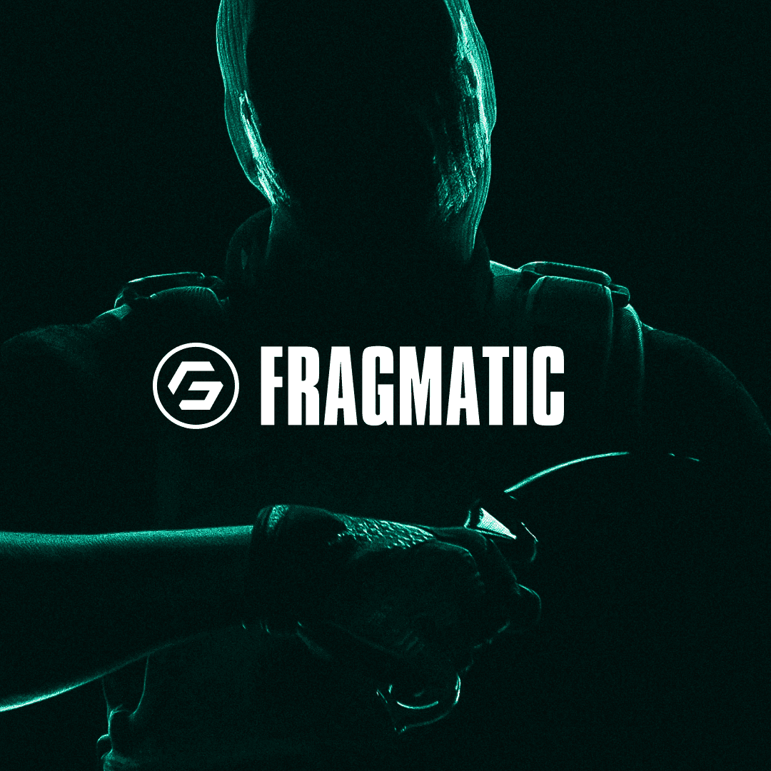 Fragmatic Esports - Комплексний брендинг професійної кіберспортивної команди